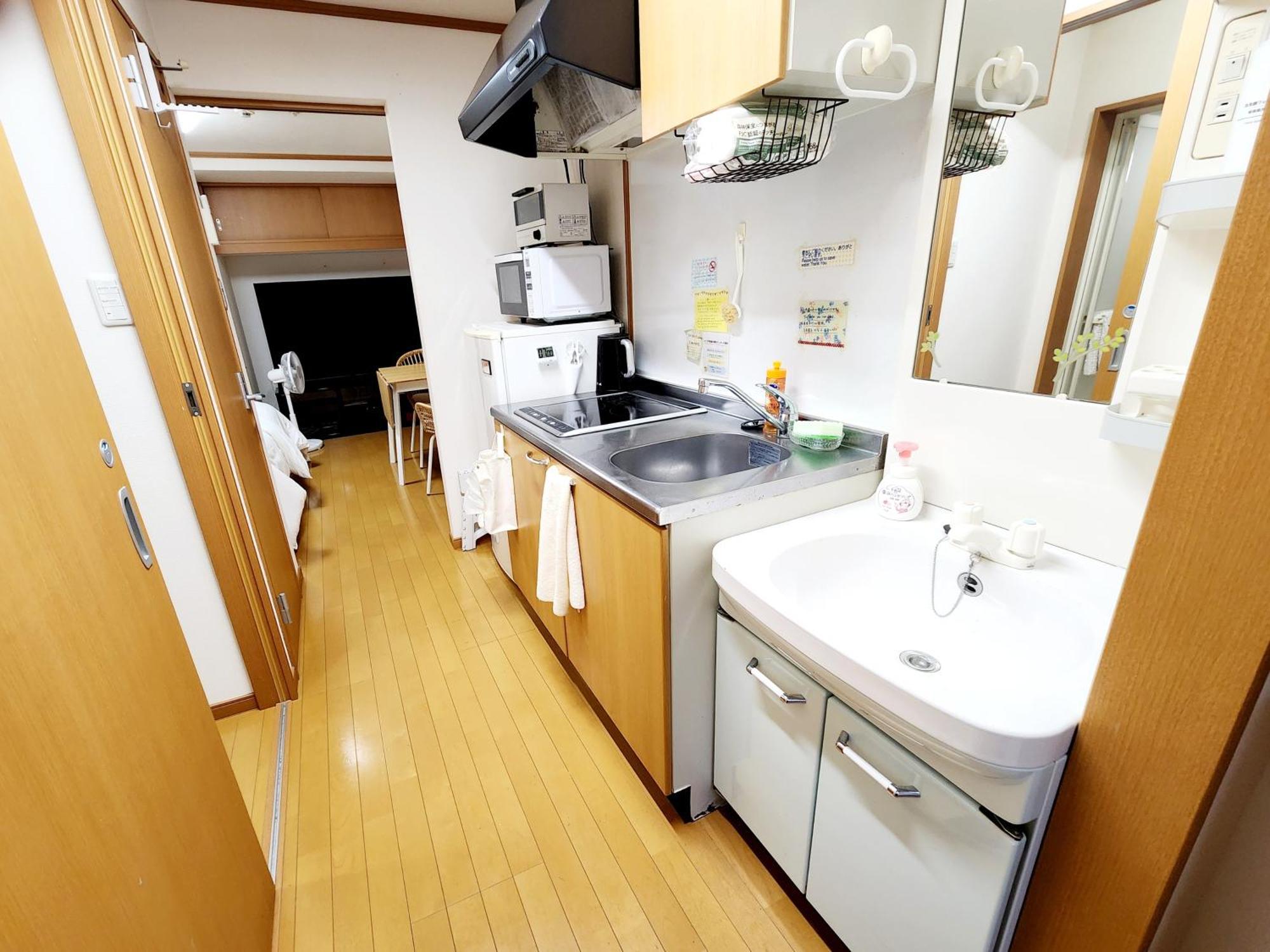 Takaraboshi Room 201 Sannomiya 10 Min Kobe Exterior photo